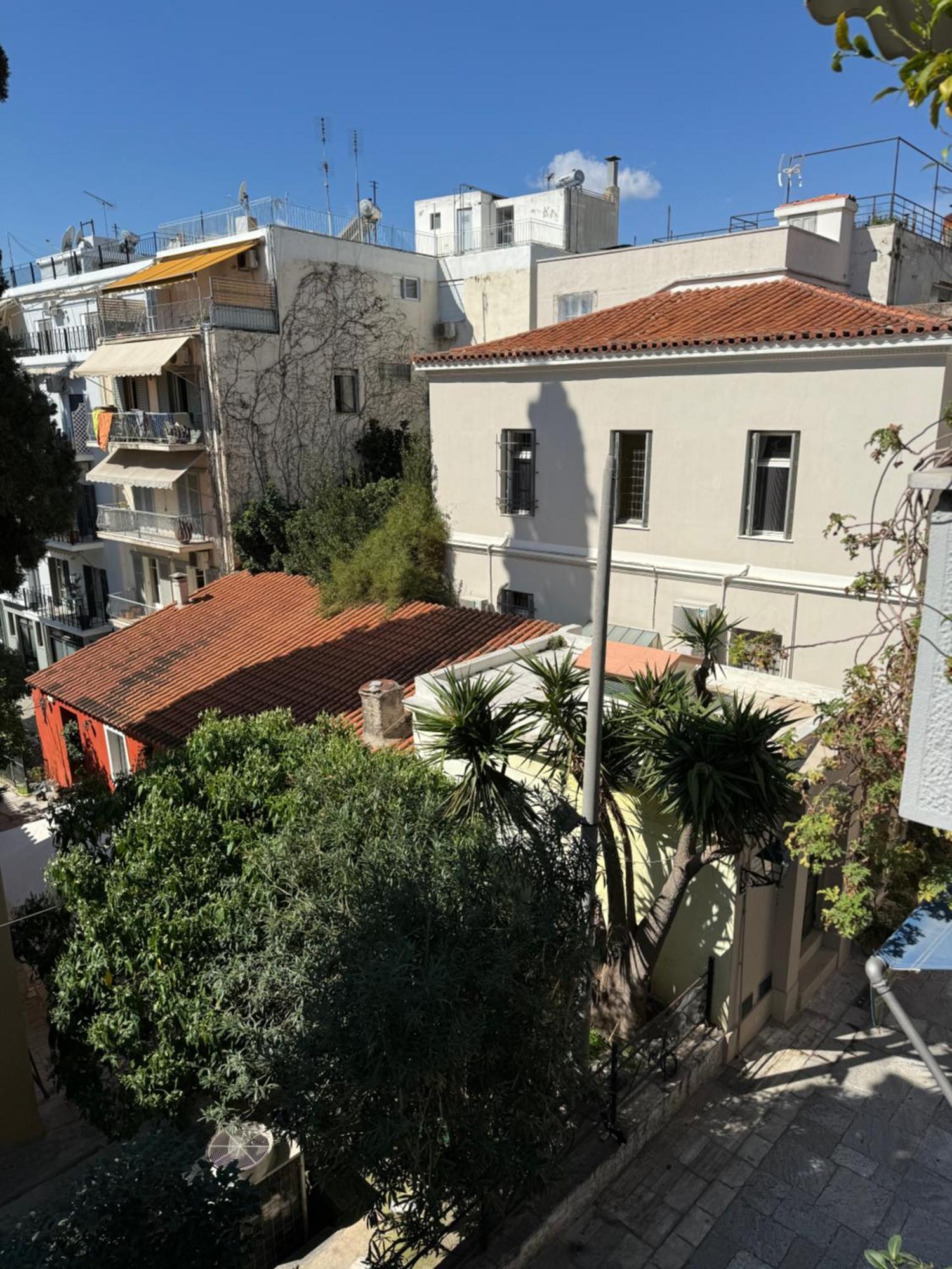 Plaka K15 Apartman Athén Kültér fotó