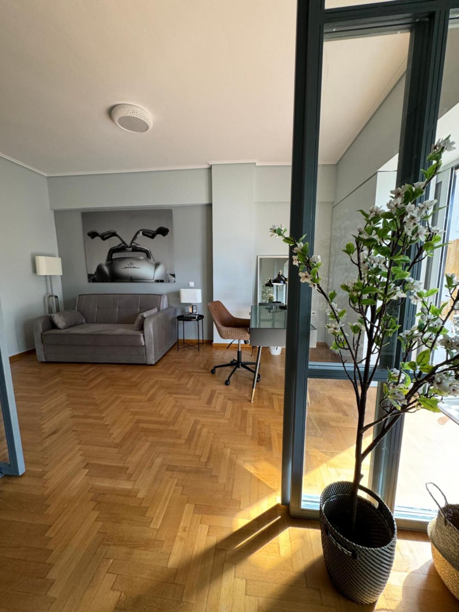 Plaka K15 Apartman Athén Kültér fotó