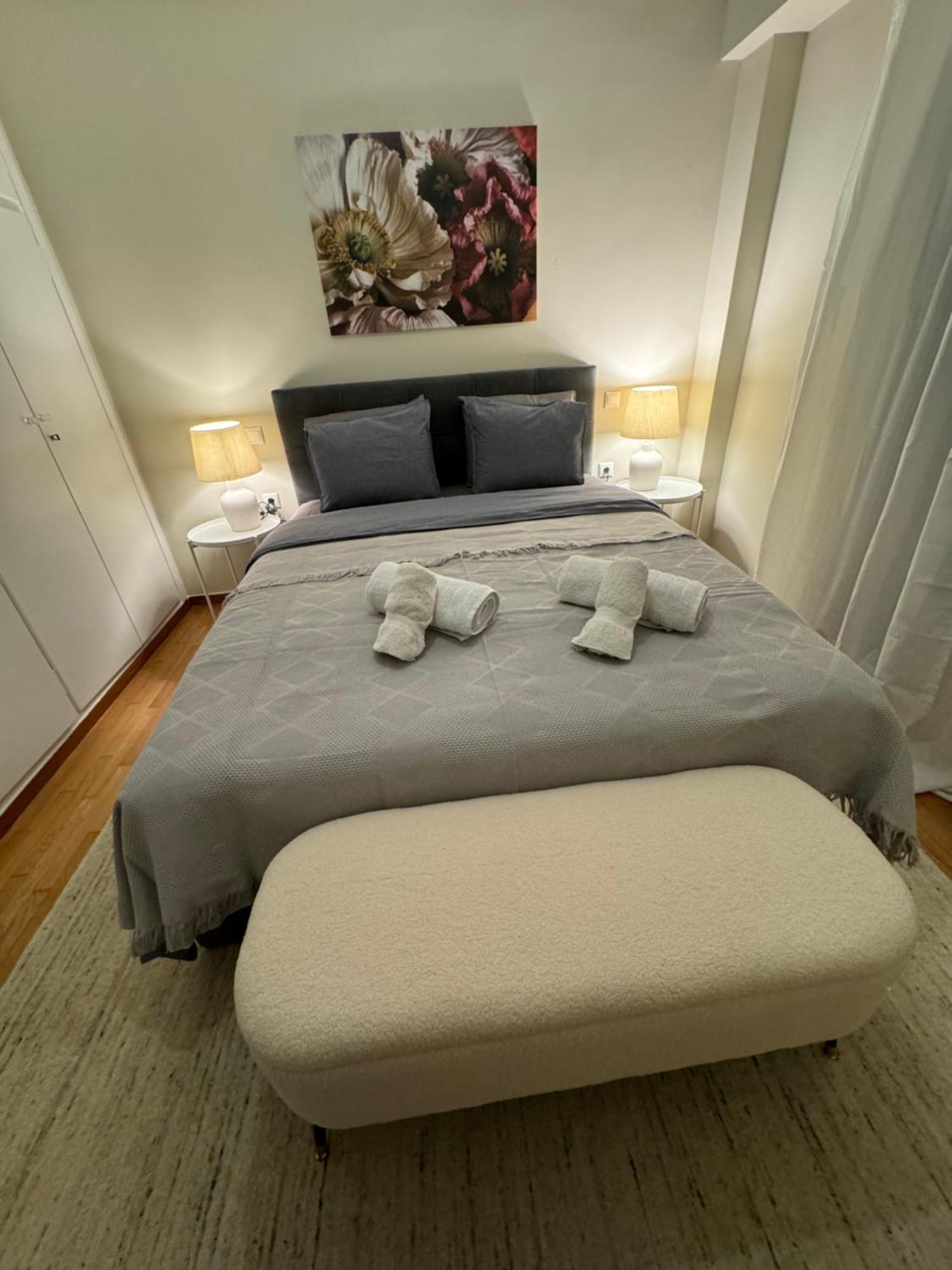 Plaka K15 Apartman Athén Kültér fotó