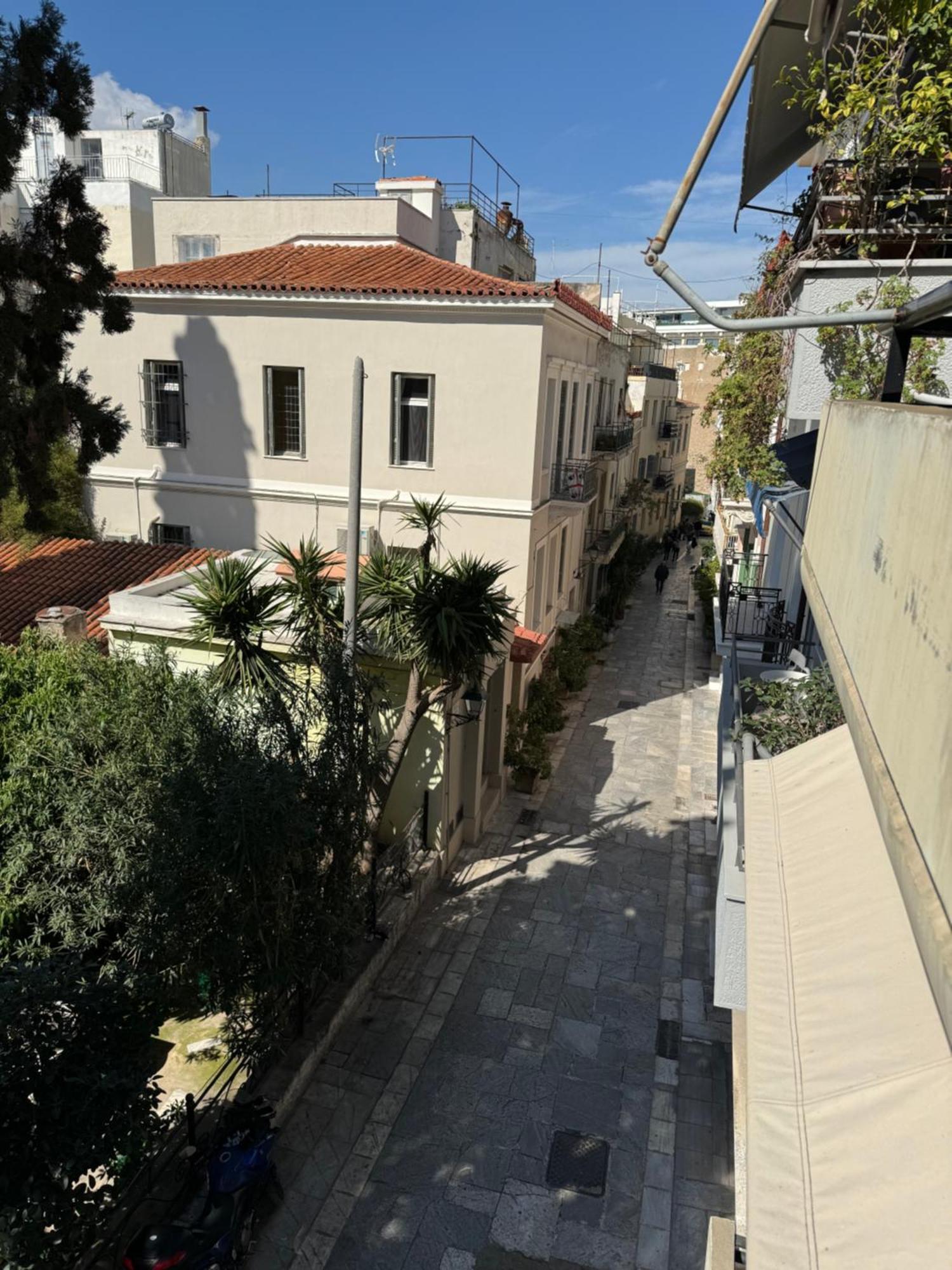 Plaka K15 Apartman Athén Kültér fotó