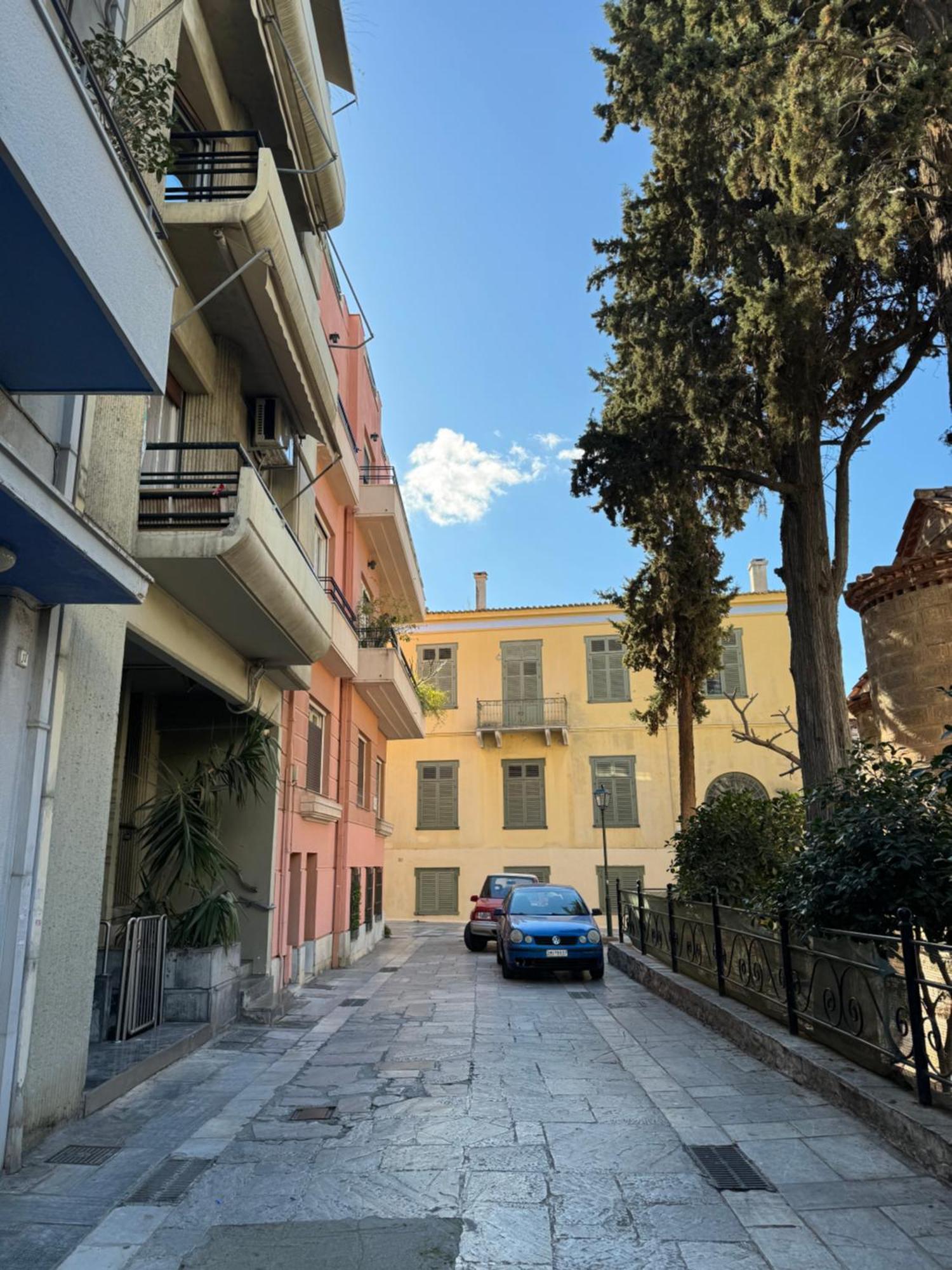 Plaka K15 Apartman Athén Kültér fotó
