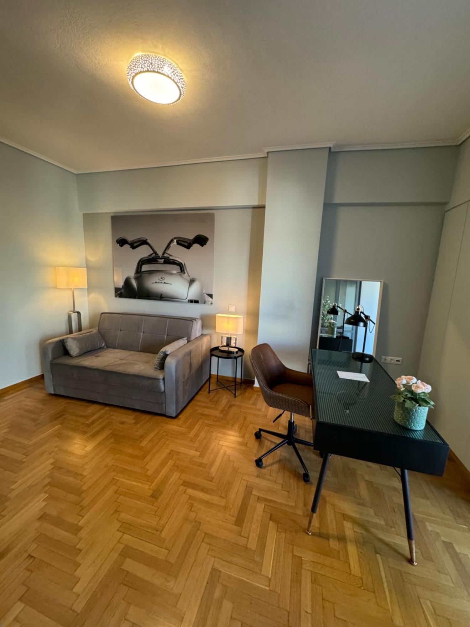 Plaka K15 Apartman Athén Kültér fotó