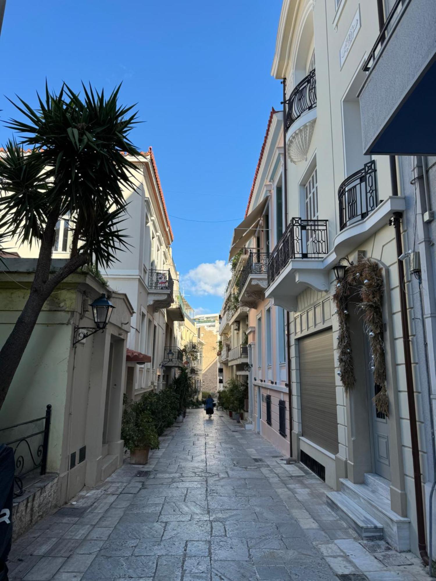 Plaka K15 Apartman Athén Kültér fotó