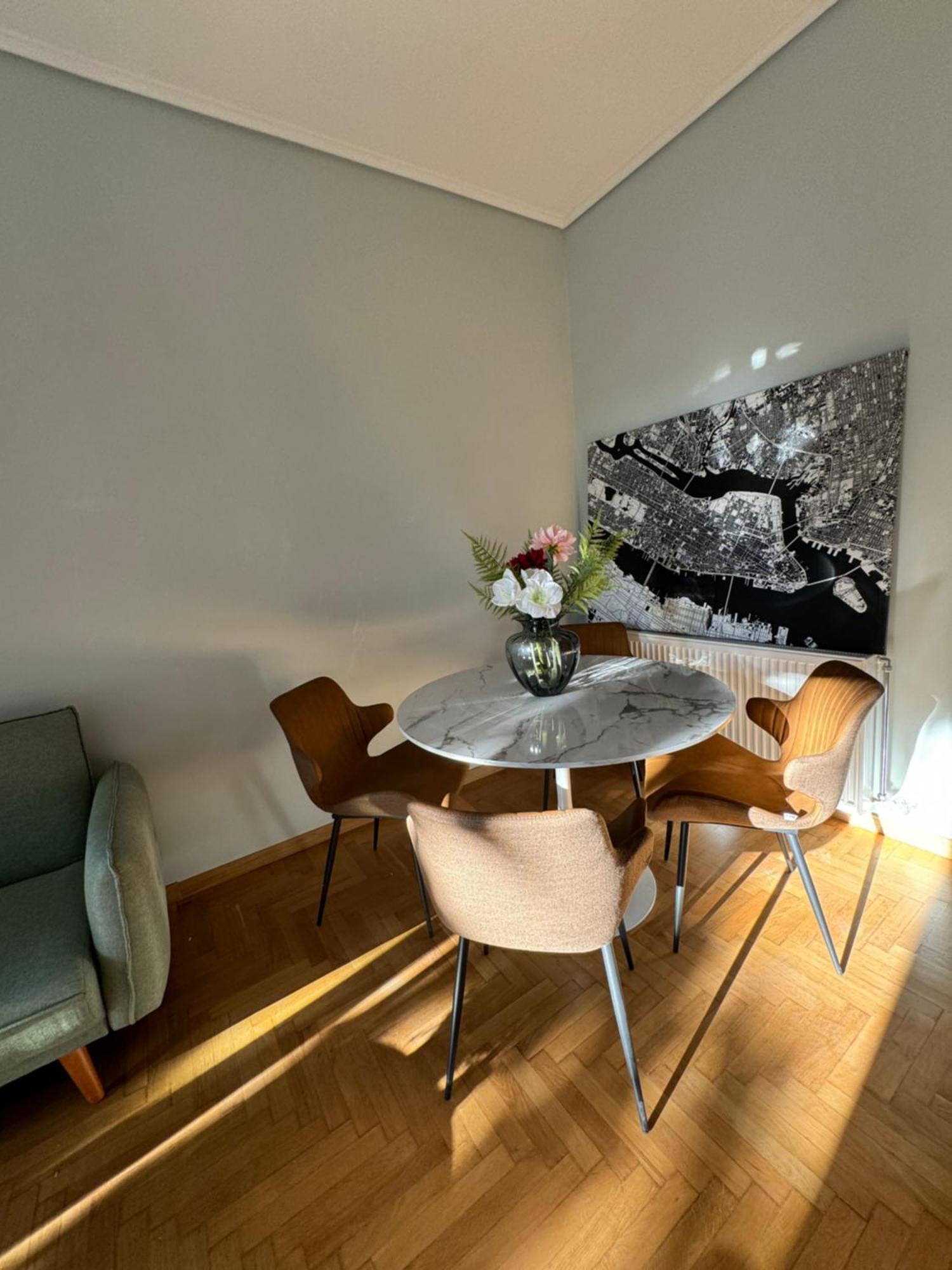 Plaka K15 Apartman Athén Kültér fotó