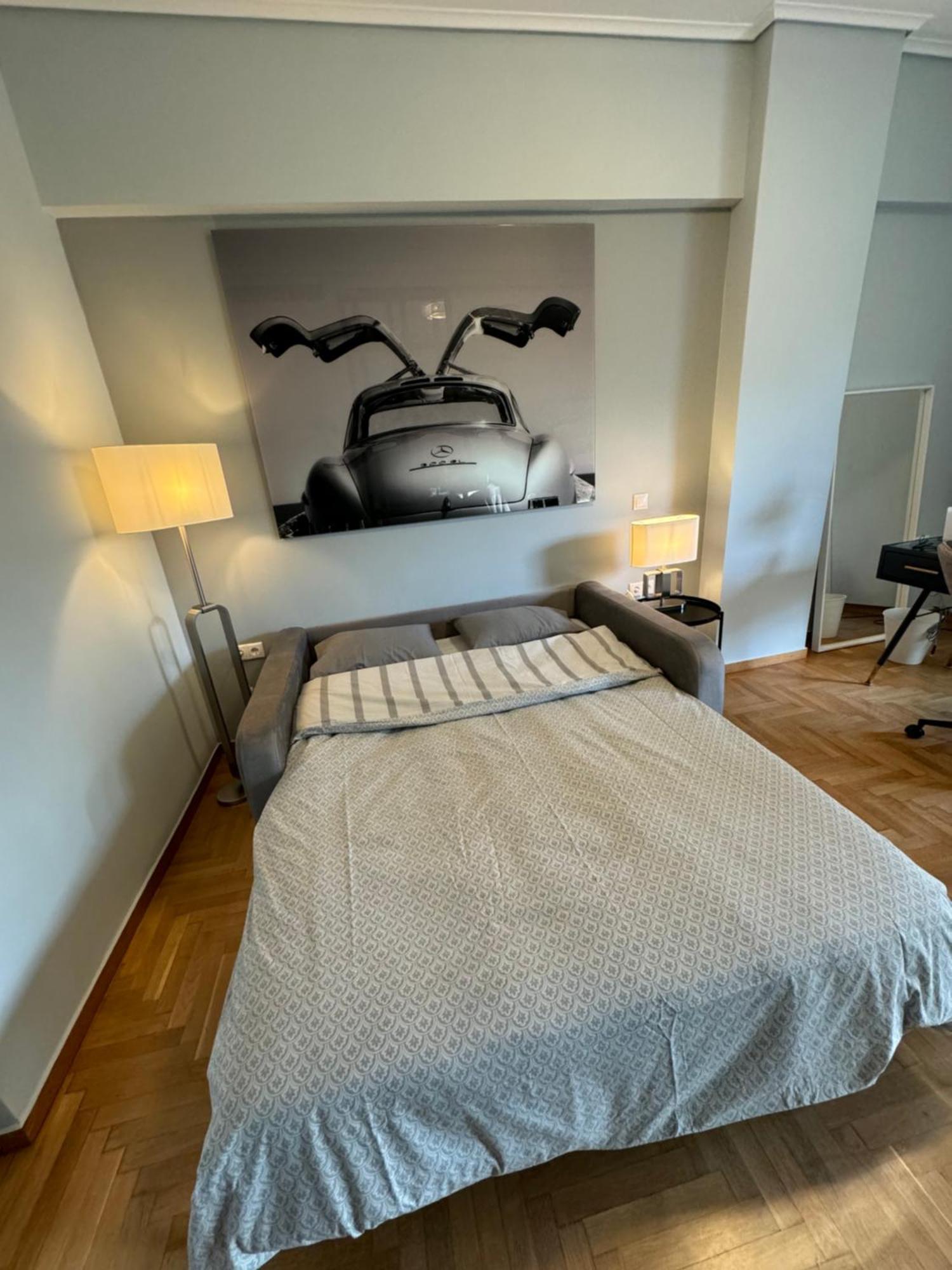 Plaka K15 Apartman Athén Kültér fotó