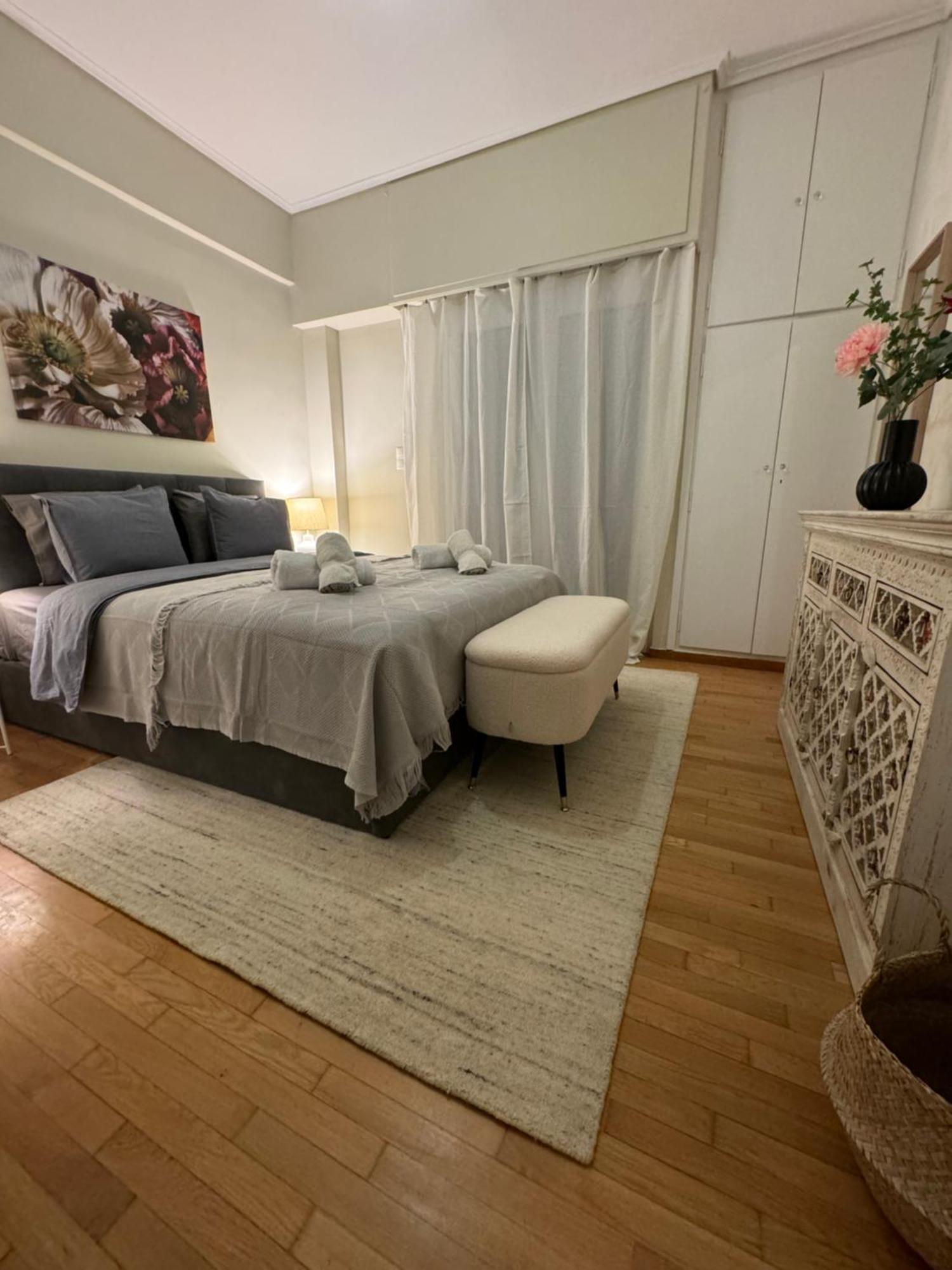 Plaka K15 Apartman Athén Kültér fotó