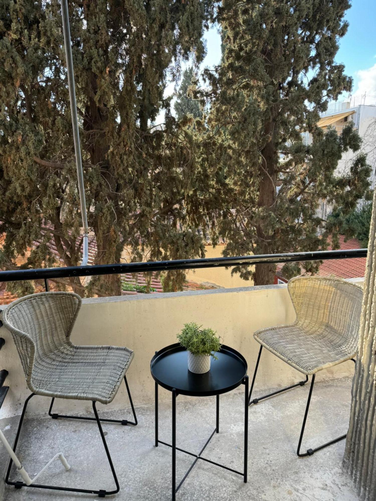 Plaka K15 Apartman Athén Kültér fotó