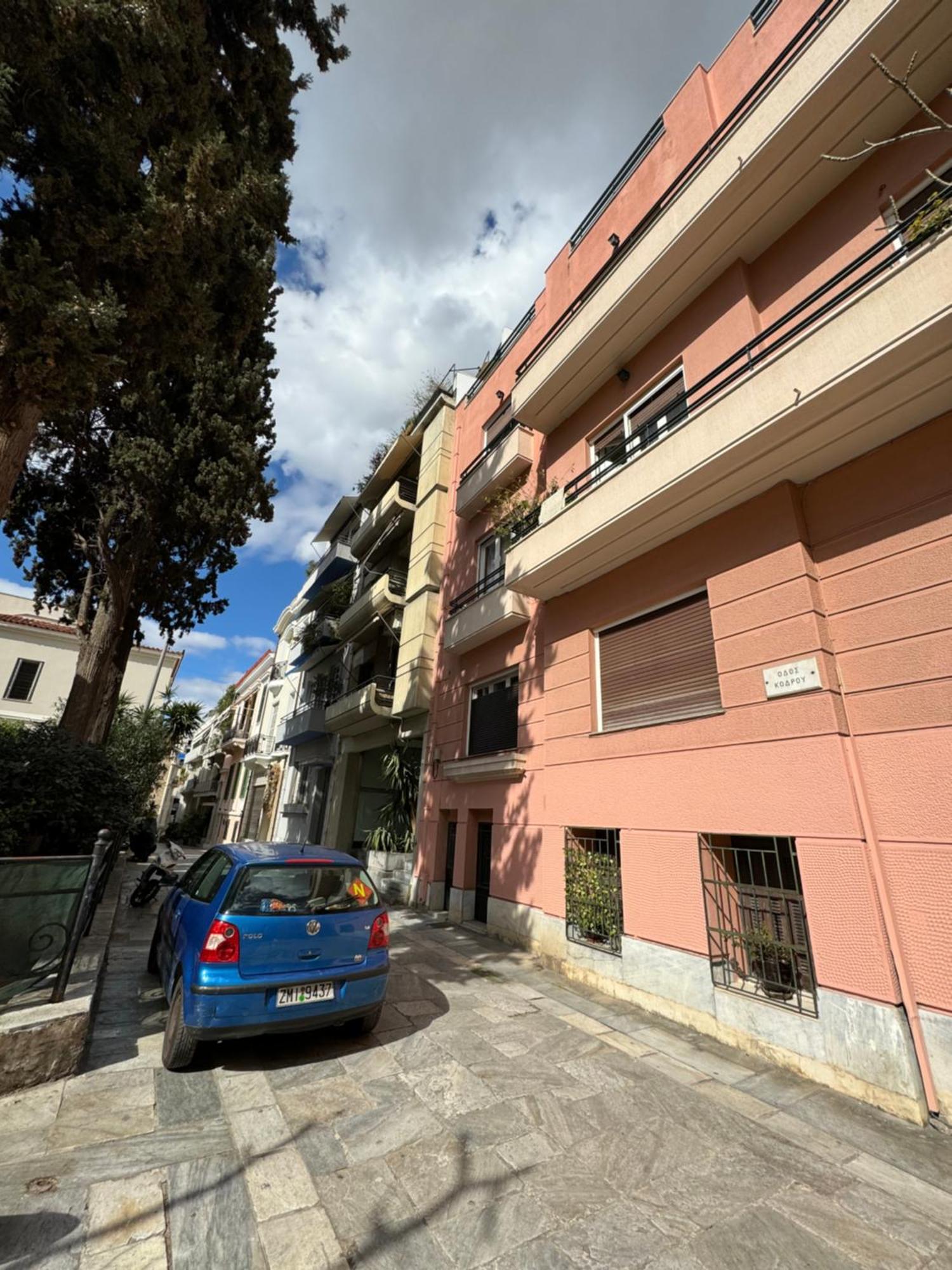 Plaka K15 Apartman Athén Kültér fotó