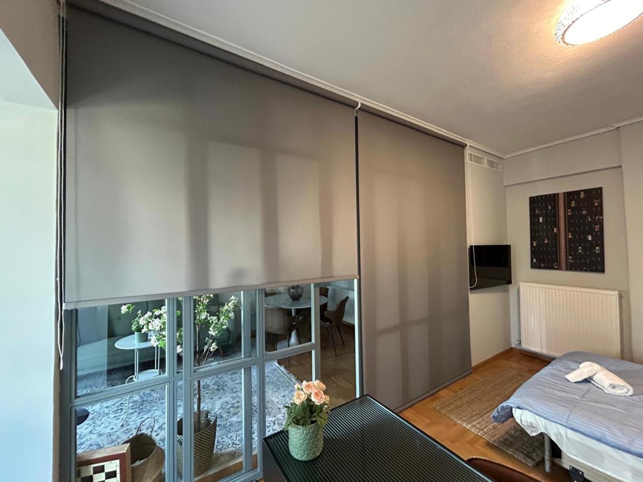 Plaka K15 Apartman Athén Kültér fotó