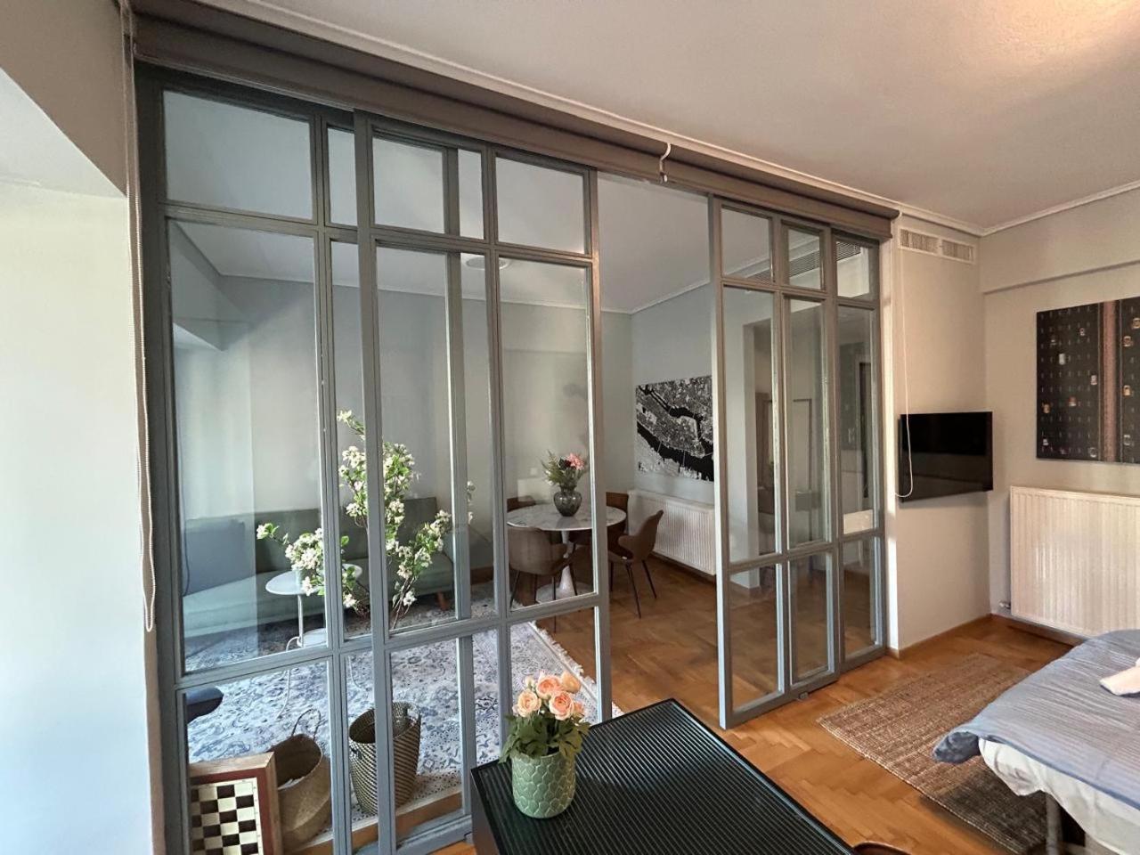 Plaka K15 Apartman Athén Kültér fotó