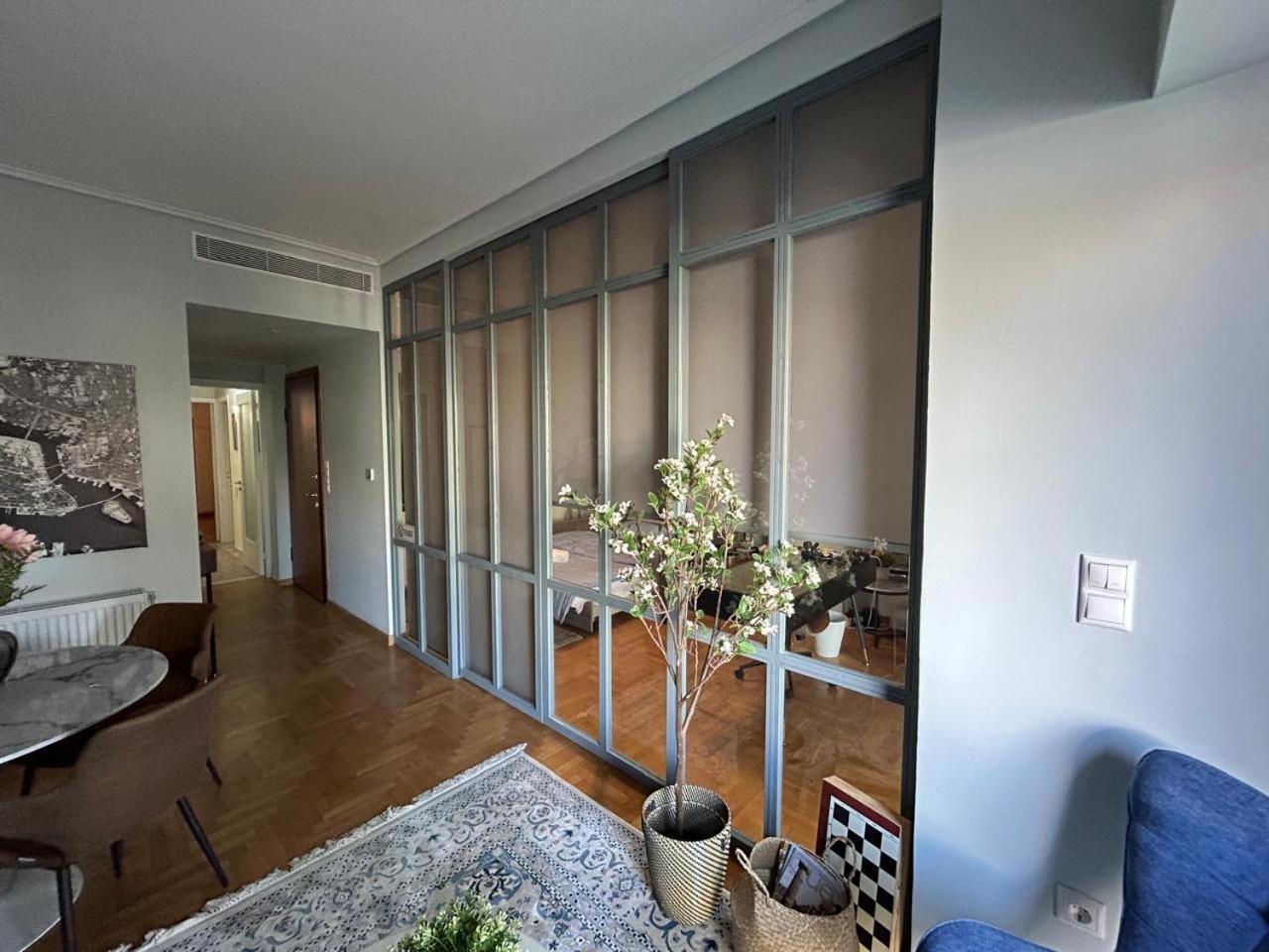 Plaka K15 Apartman Athén Kültér fotó