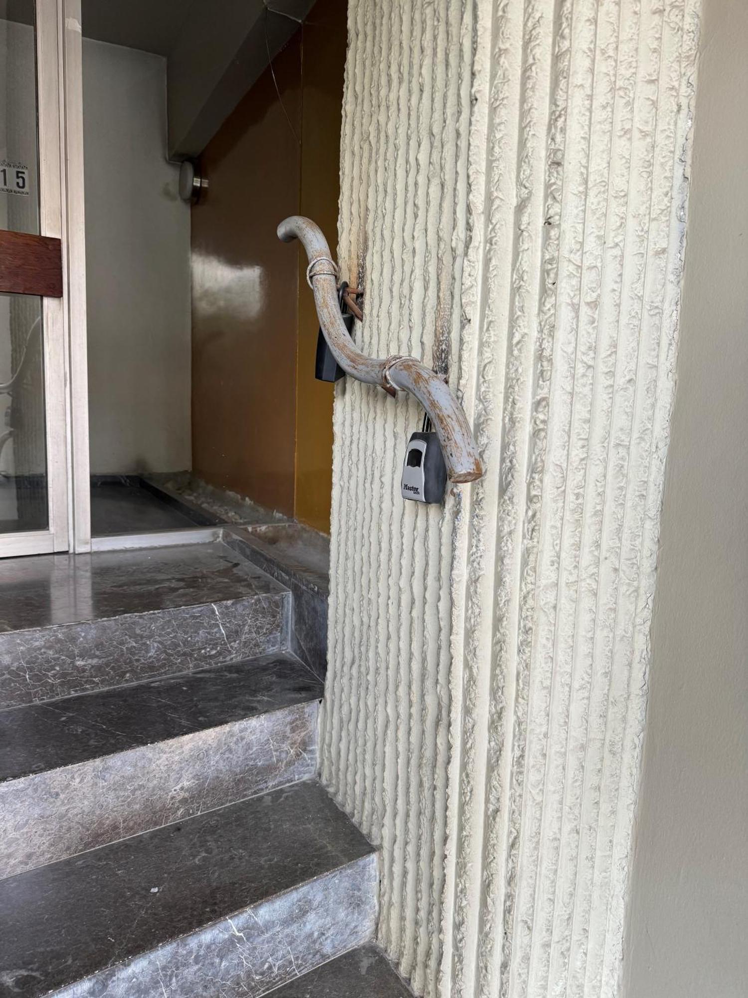 Plaka K15 Apartman Athén Kültér fotó